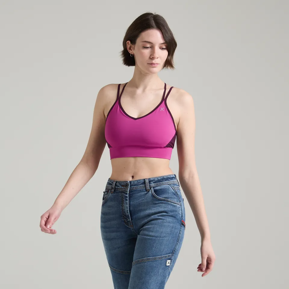 montura-crimp-cross-bra-donna-reggiseno-sportivo-ad-alto-sostegno image 1