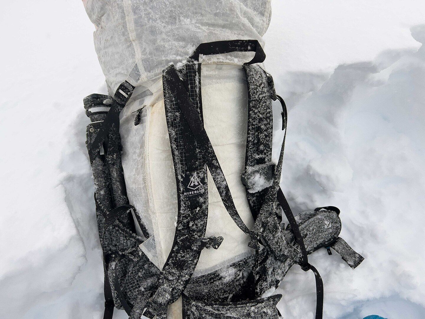 Nottata a -12 senza freddo