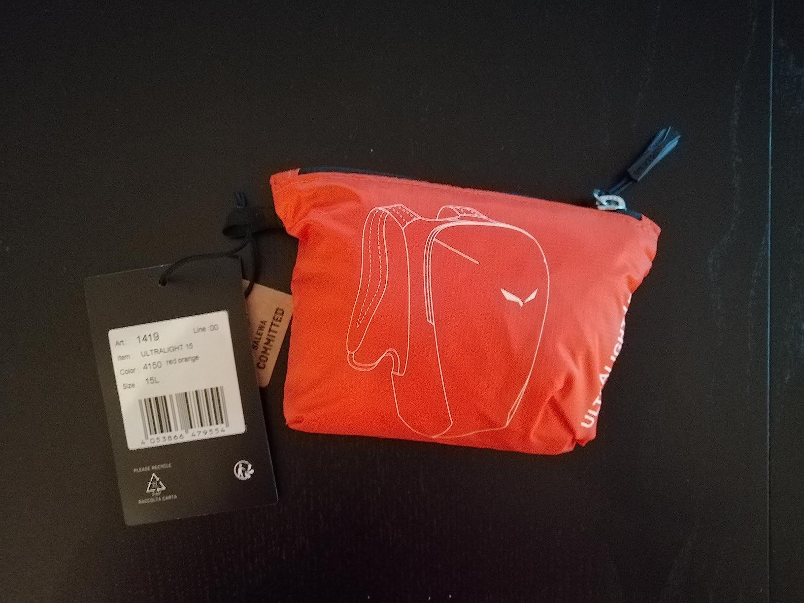 Super leggero e resistente