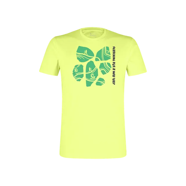 montura-limestone-t-shirt-t-shirt-uomo-cotone-organico-climbing image 1