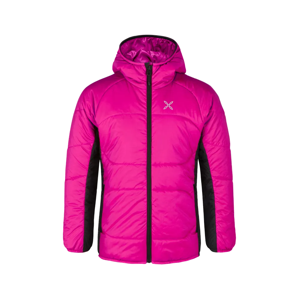 montura-groove-jacket-kids-giacca-imbottita-bambino-con-cappuccio image 1