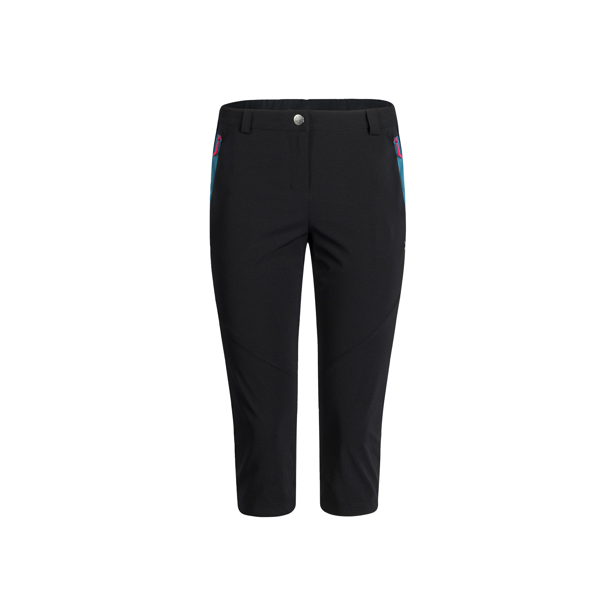 montura-focus-pirata-woman-pantaloni-3-4-trekking-donna image 5