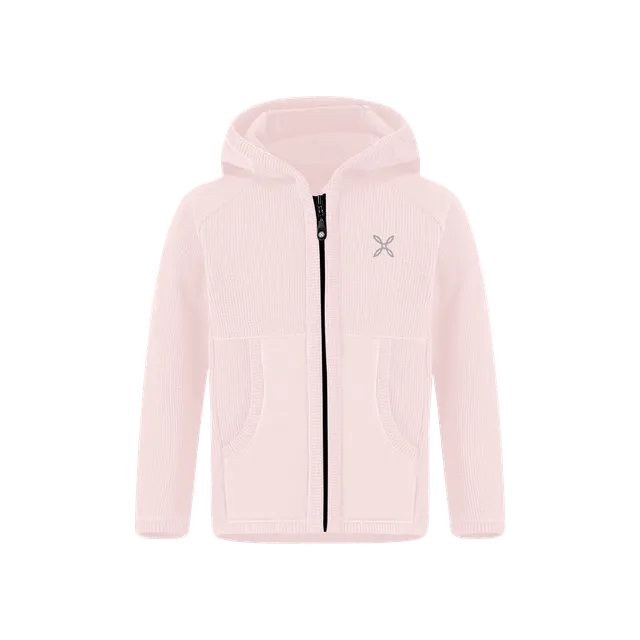 montura-stretch-hoody-jacket-baby-giacca-pile-termico-bambino-con-cappuccio image 1