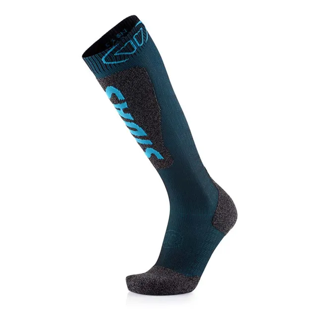 sidas-ski-expert-uni-calze-sci-blue-98-fibre-riciclate image 1