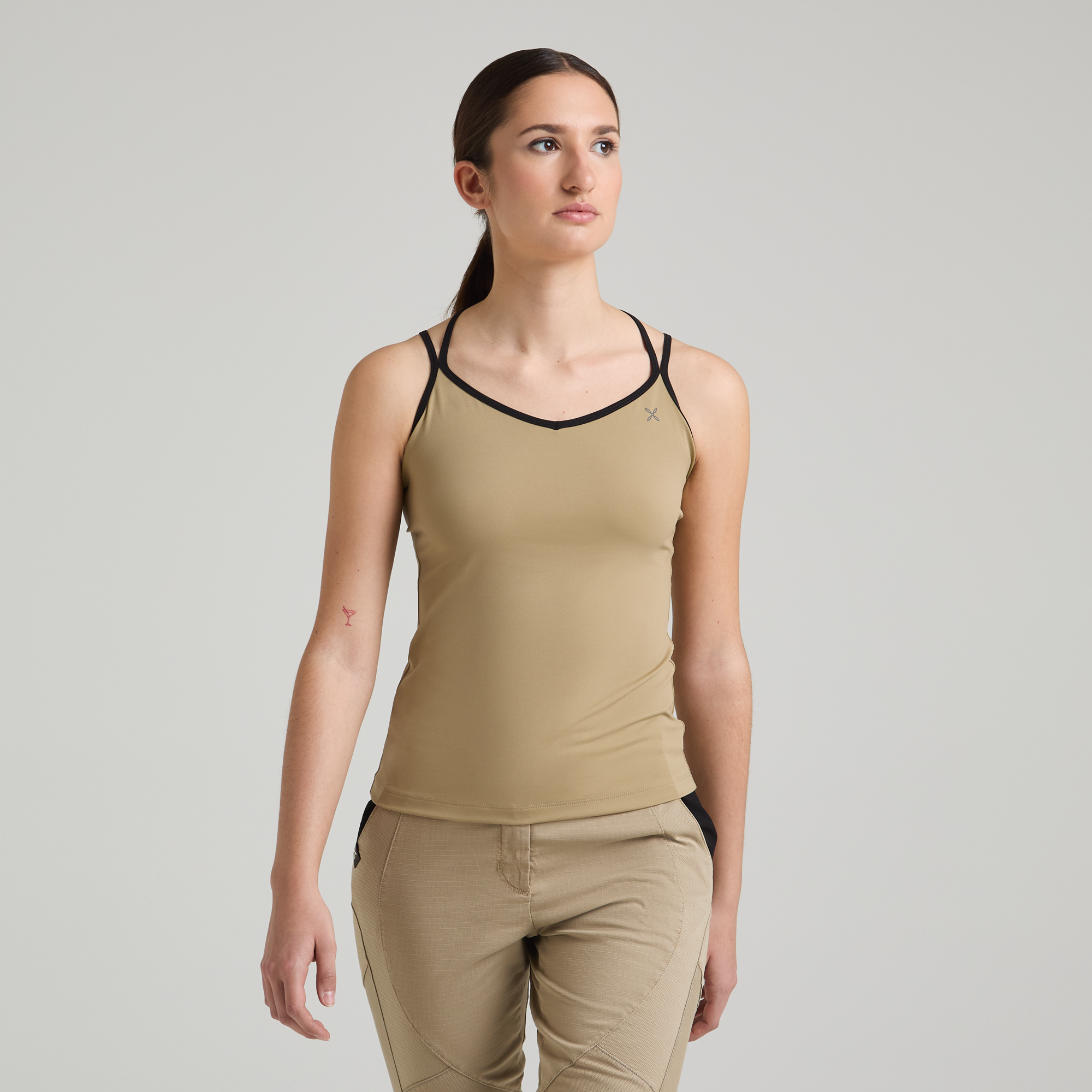 montura-crimp-cross-canotta-woman-top-tecnico-arrampicata-donna image 1
