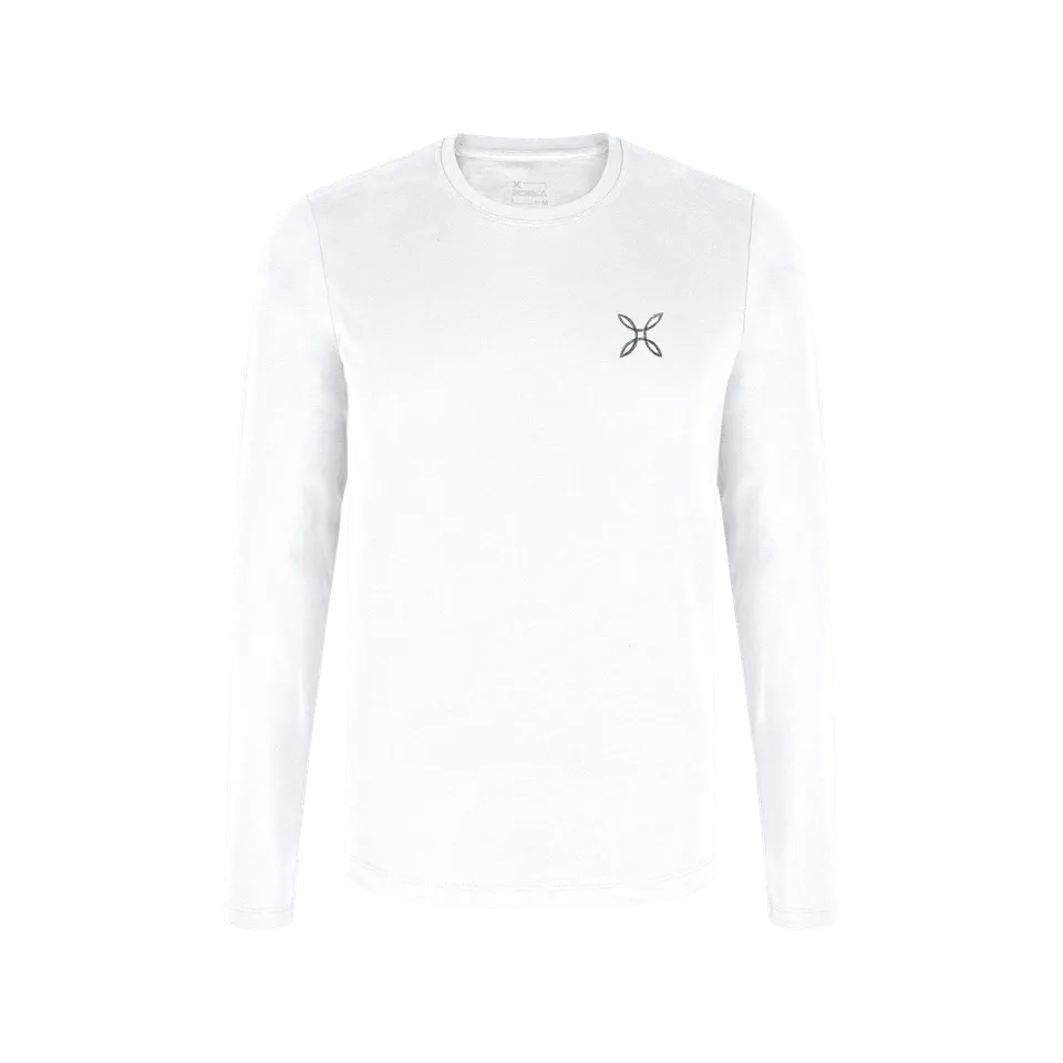 montura-pencil-logo-maglia-felpa-uomo-in-cotone-stretch image 1