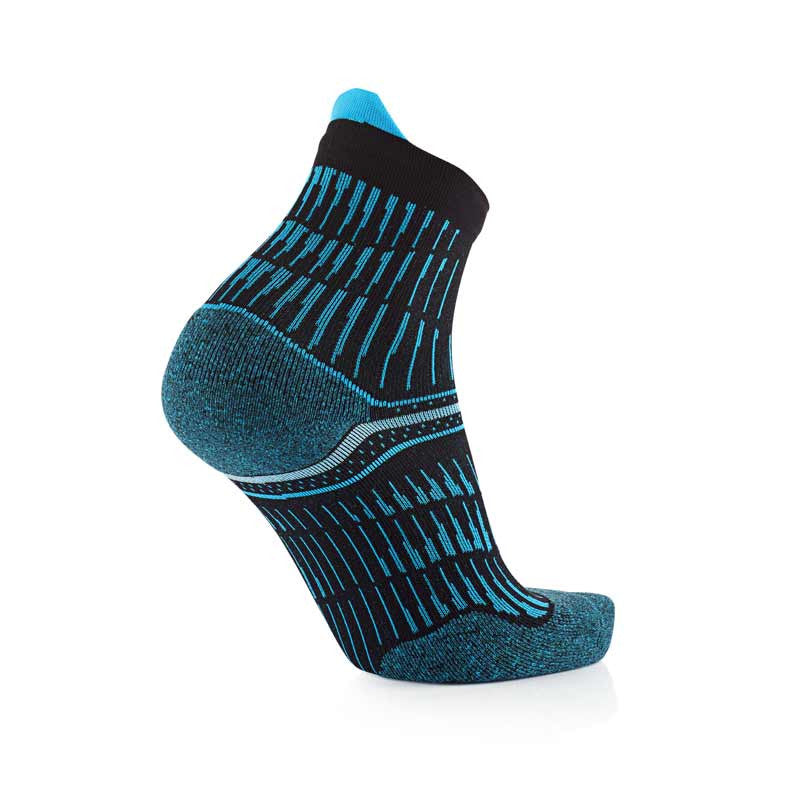 sidas-run-anatomic-comfort-calze-running-nero-blu image 4