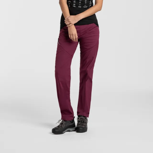 montura-guna-pants-donna-pantaloni-arrampicata-cotone-stretch image 1