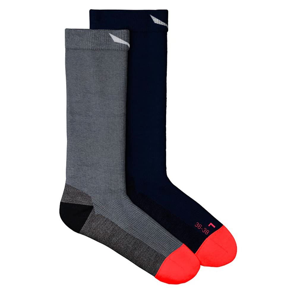 salewa-mtn-trn-am-w-crew-sock-calzini-trekking-donna image 7