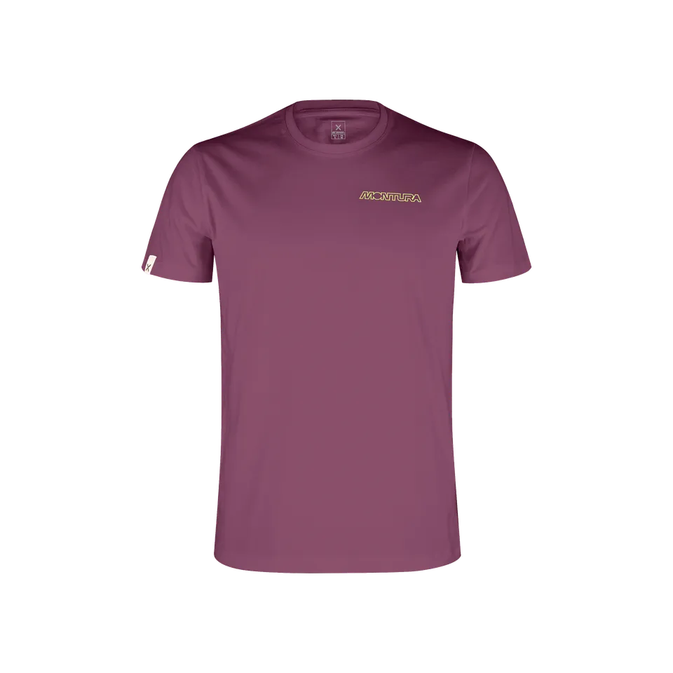 montura-dream-mountain-t-shirt-uomo-maglia-cotone-bio image 1