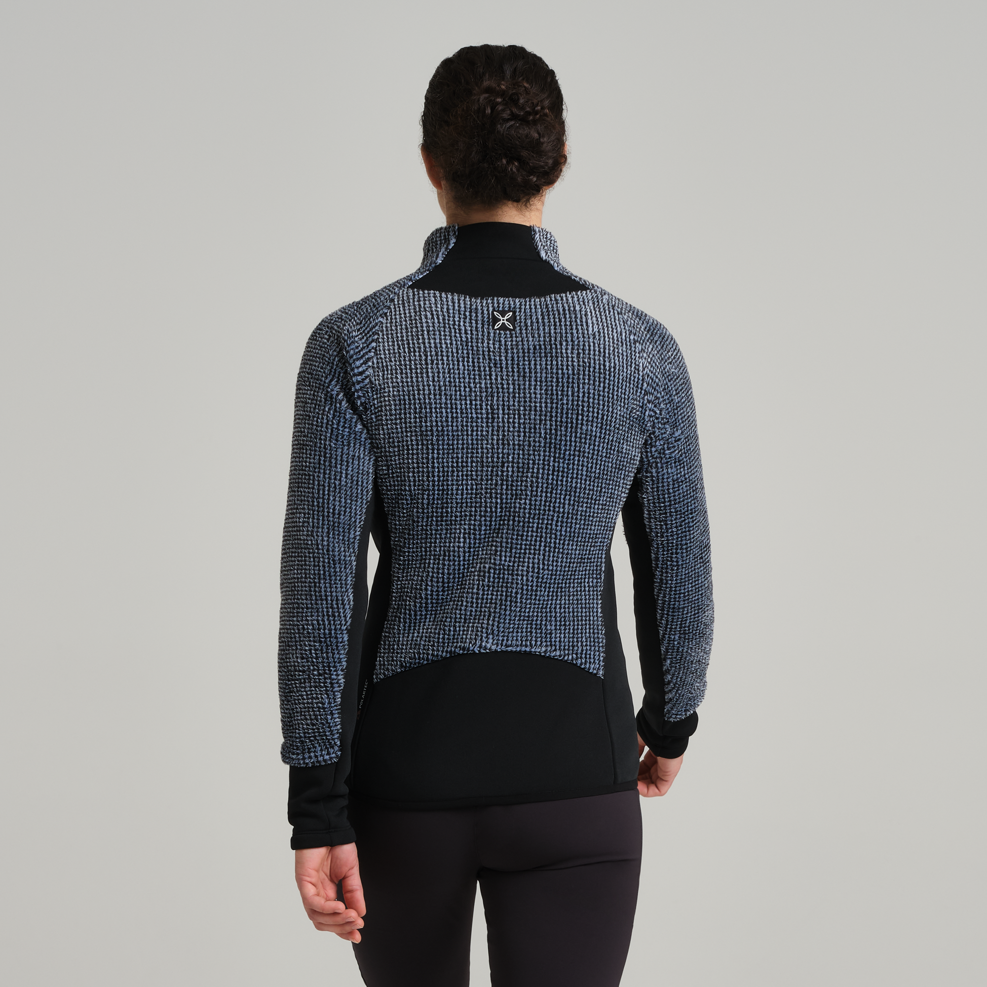 montura-remix-evo-maglia-woman-pile-donna-high-loft-polartec-full-zip-da-trekkin image 5