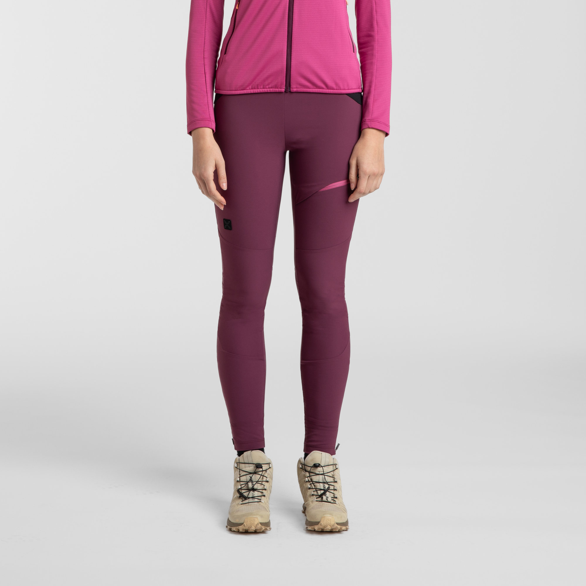 montura-trek-tights-woman-leggings-trekking-tecnici image 1