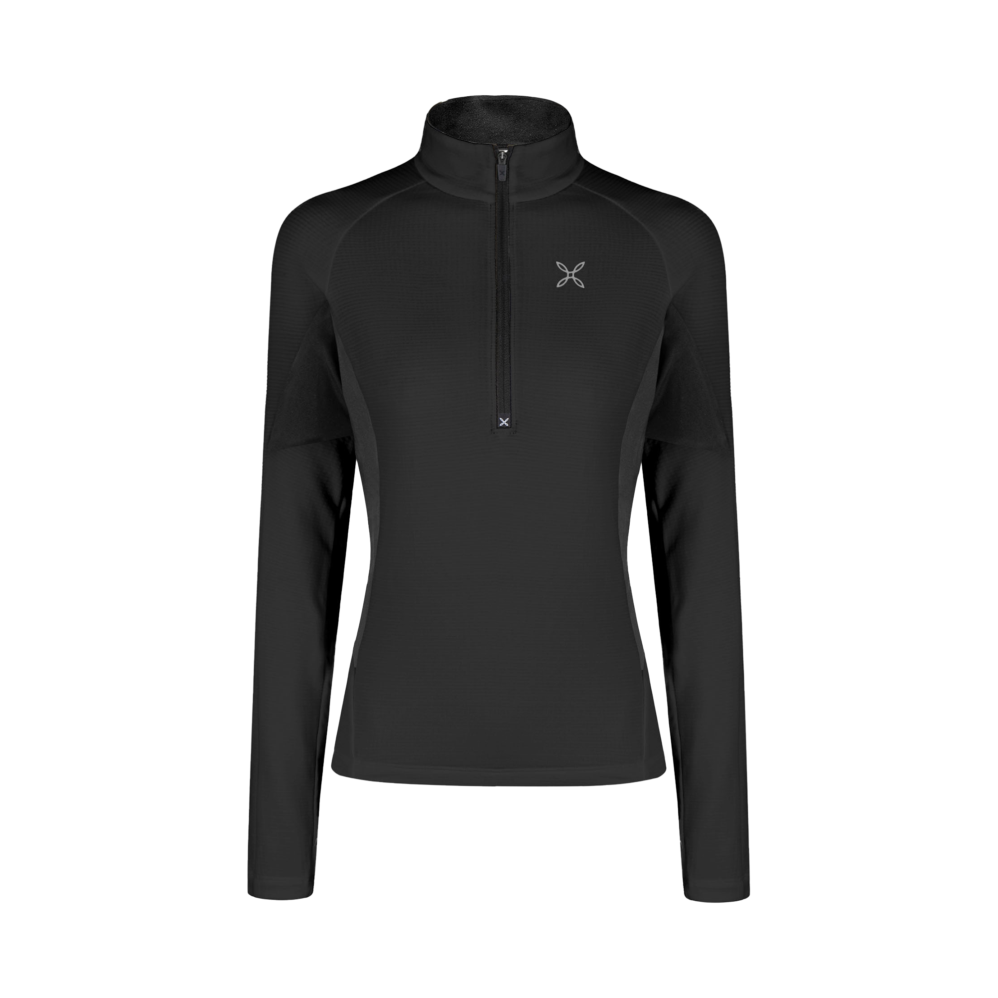 montura-run-soft-2-zip-maglia-woman-pile-tecnico-mezza-zip image 7