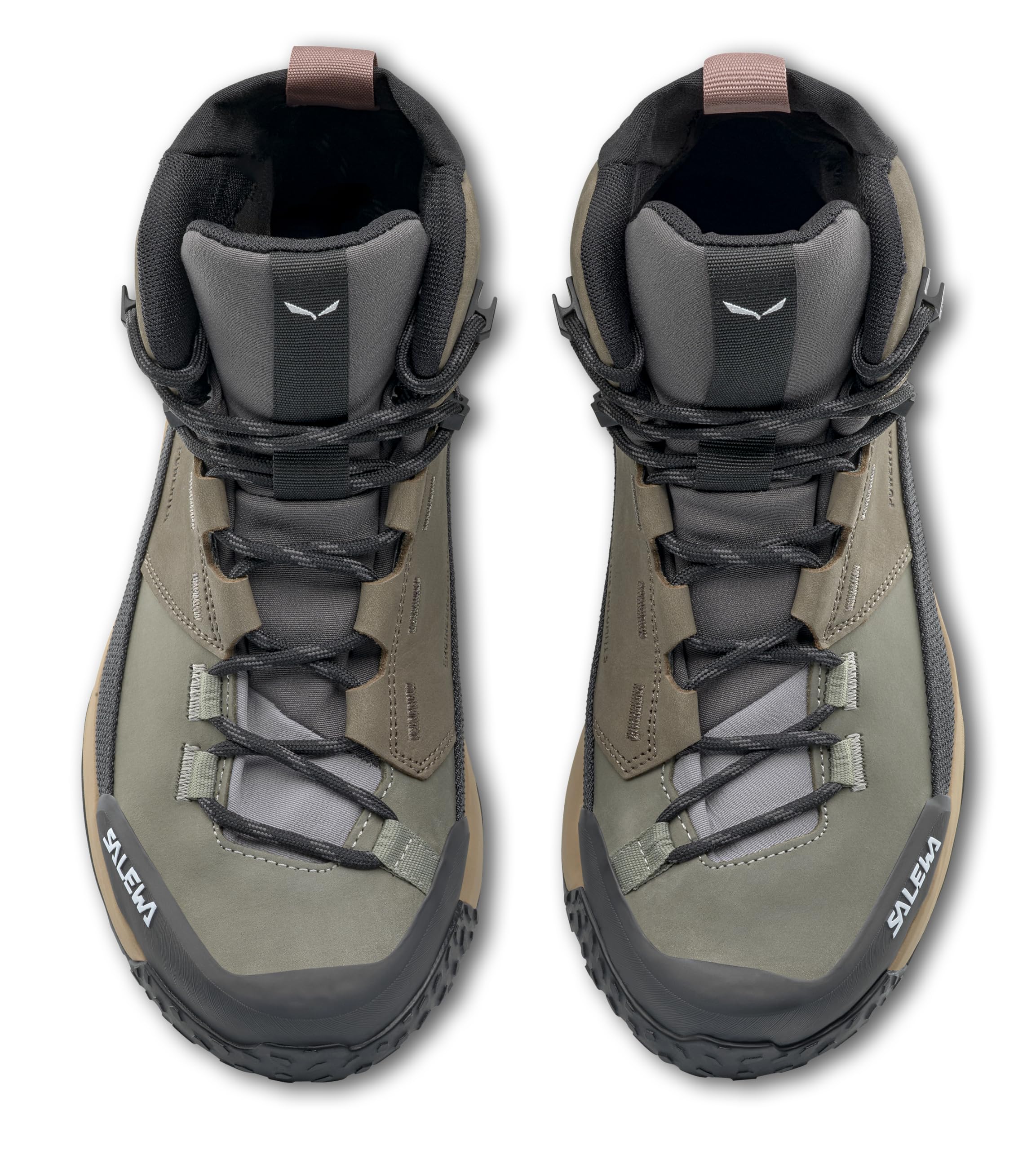 salewa-puez-leather-mid-powertex-scarponi-trekking-donna-impermeabili image 6