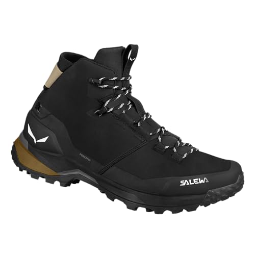 salewa-puez-2-mid-ptx-scarpa-trekking-uomo-black-black-n-10-impermeabile image 8