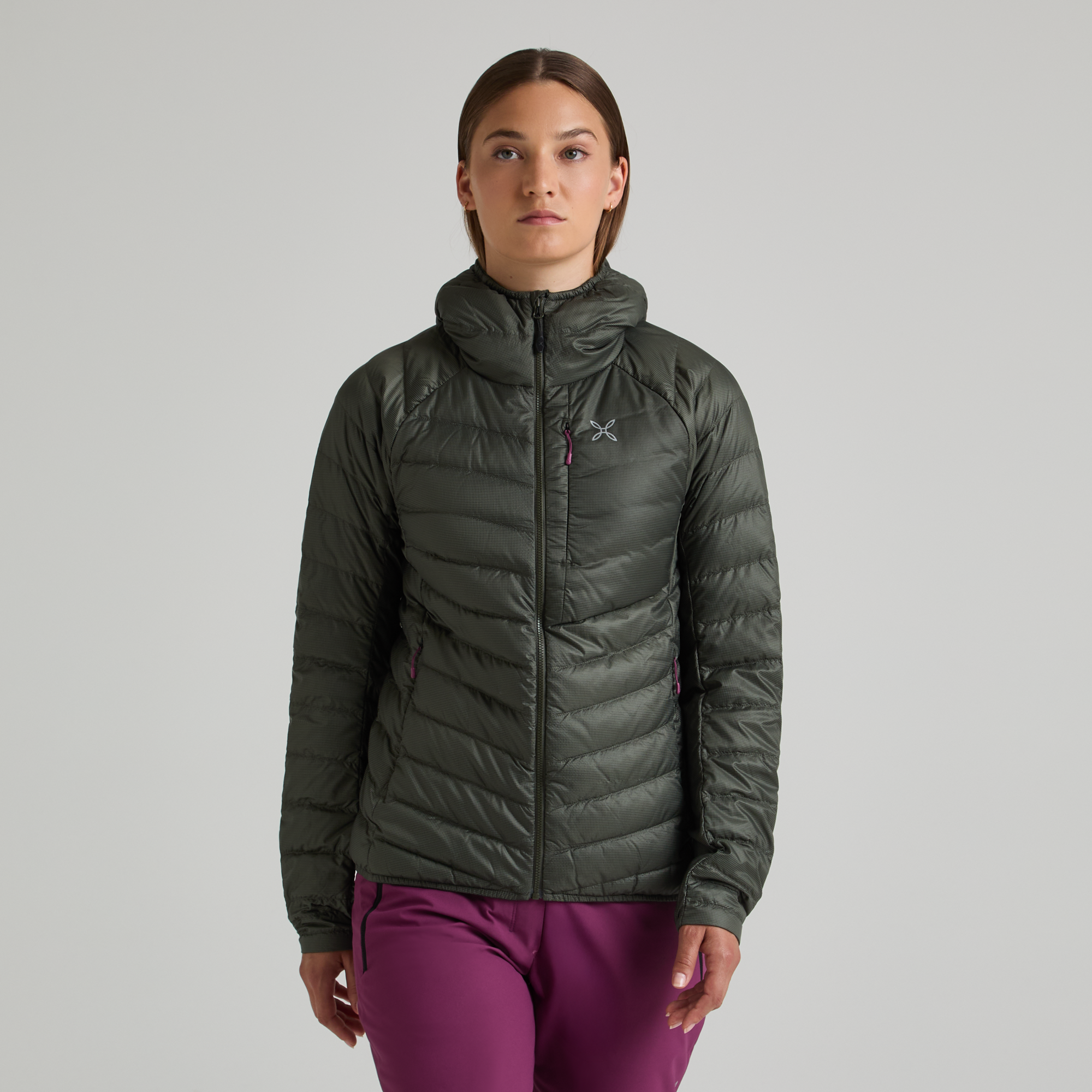 montura-pure-duvet-woman-piumino-donna-cordura-pro-meteo image 1