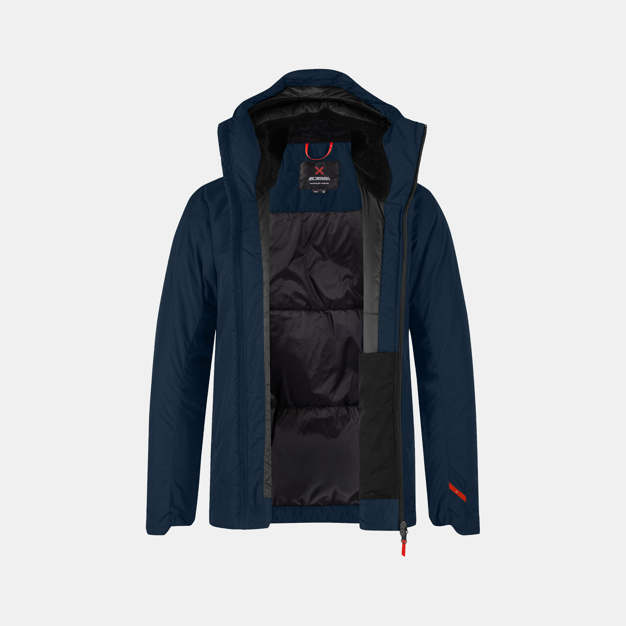 montura-versante-comfortemp-hooded-jkt-giacca-imbottita-con-cappuccio image 8
