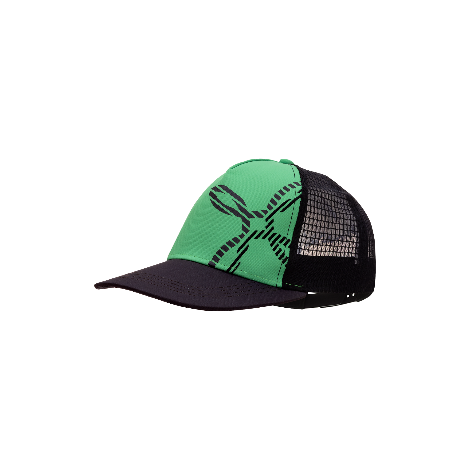 montura-logo-print-cap-cappellino-unisex image 2