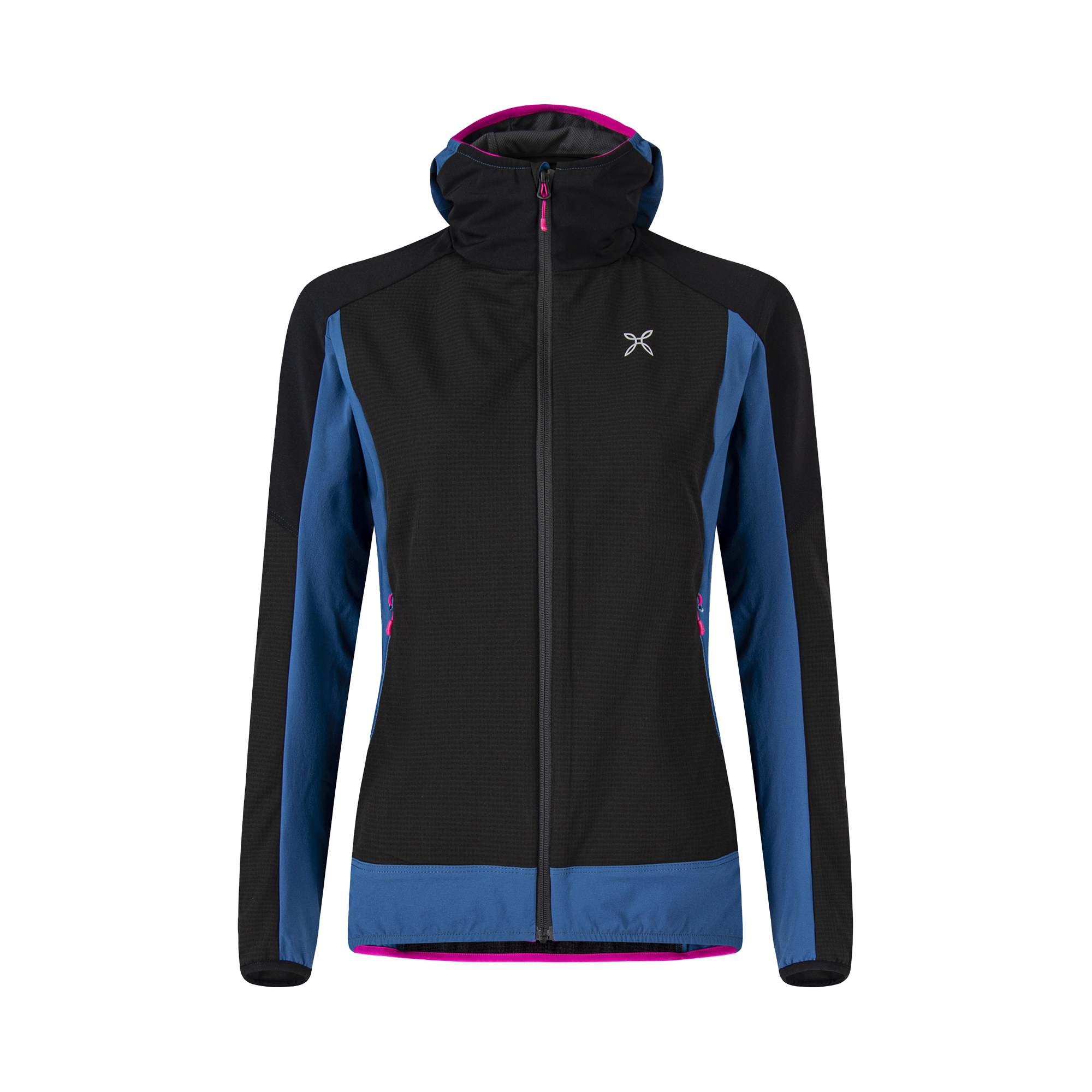 montura-premium-wind-hoody-jacket-donna-giacca-antivento-softshell image 7