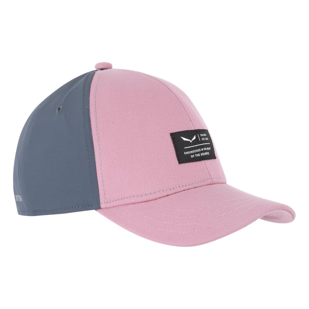 salewa-kids-logo-k-basecap-cappellino-bambino-con-visiera image 1