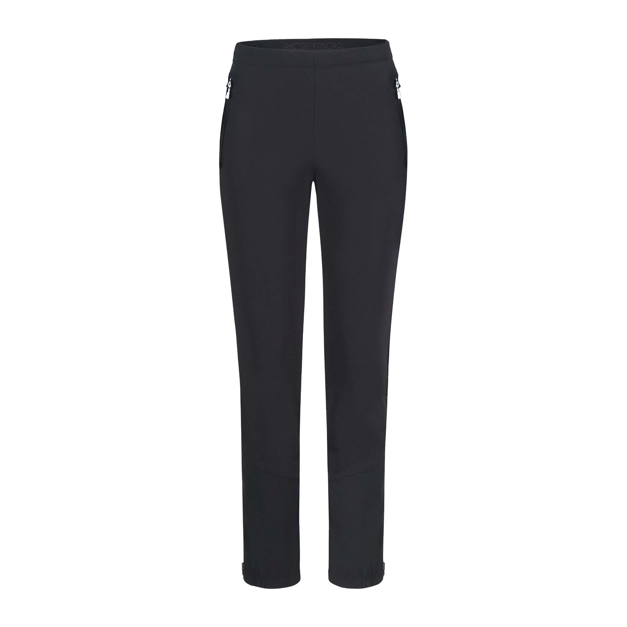 montura-poison-5-cm-pants-donna-pantaloni-softshell-gamba-corta image 1