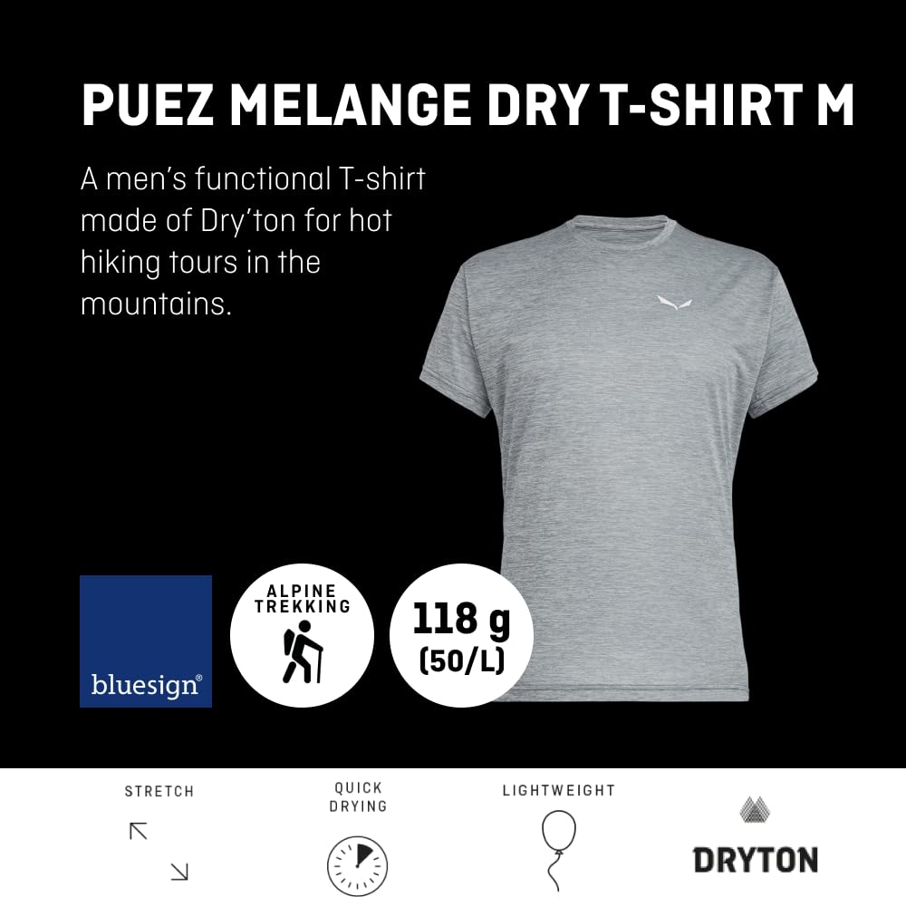salewa-puez-melange-dry-ton-t-shirt-uomo-manica-corta image 5
