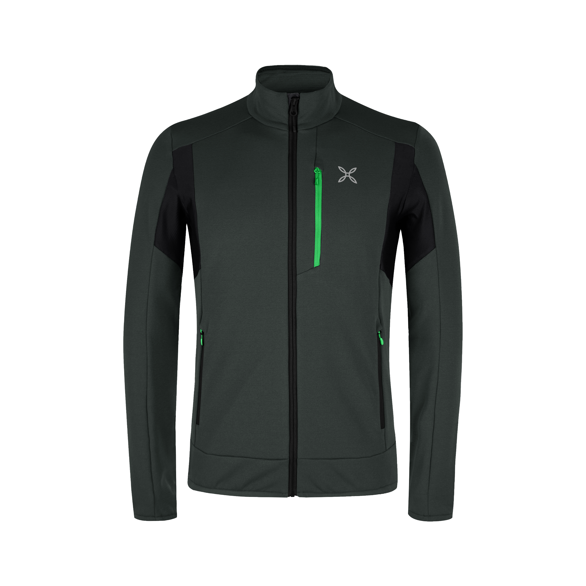 montura-stretch-2-maglia-giacca-pile-stretch-zip image 5