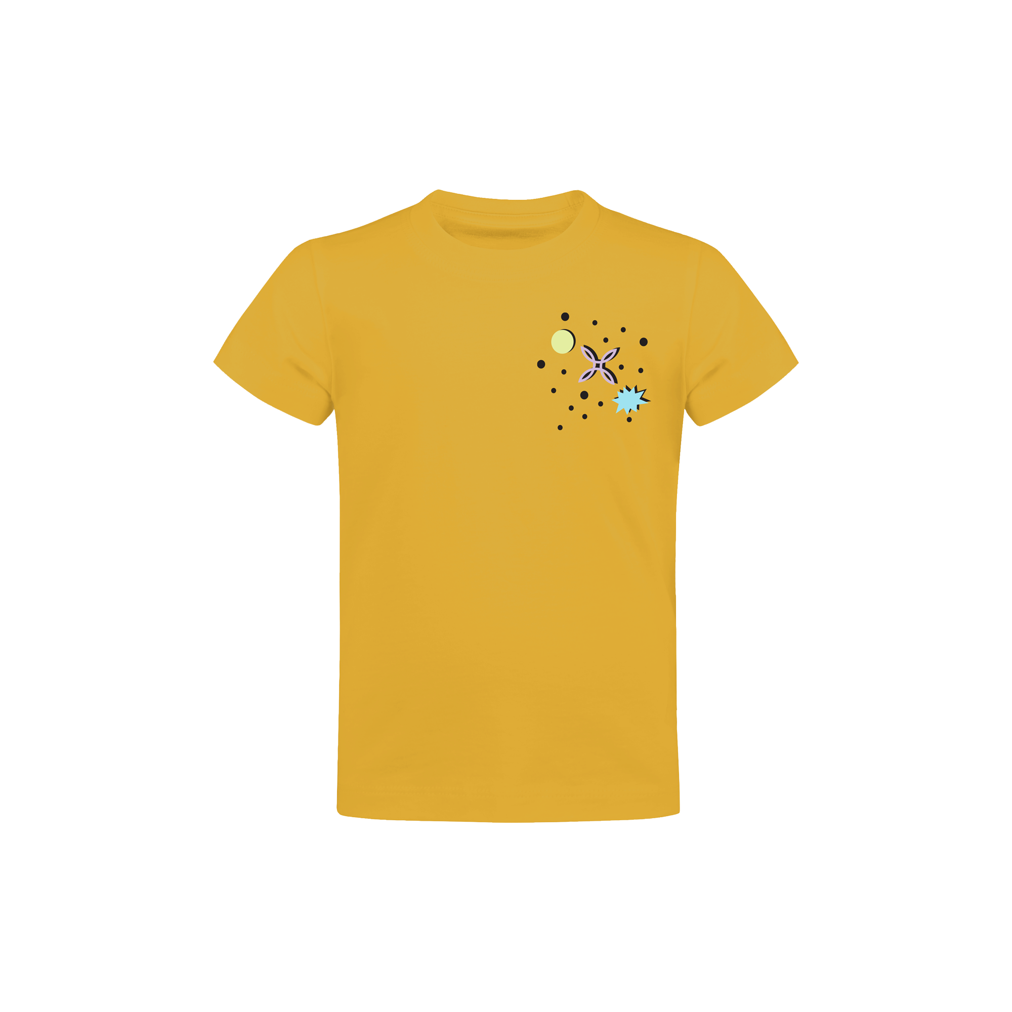 montura-pop-art-t-shirt-baby-maglia-bimbo-cotone-bio image 4