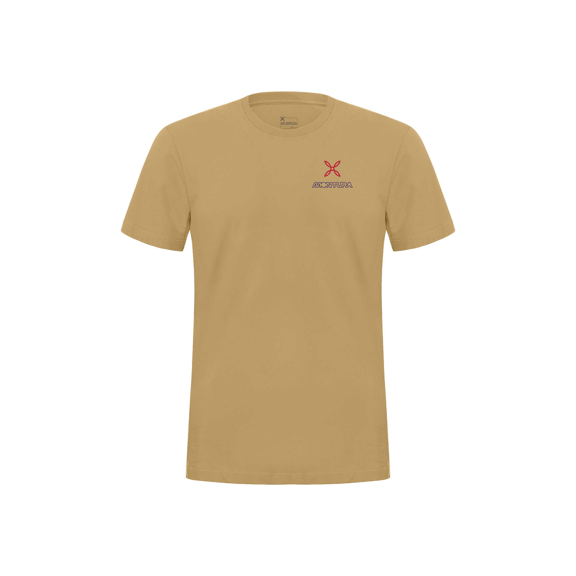 montura-pitons-t-shirt-maglietta-cotone-organico-uomo image 2