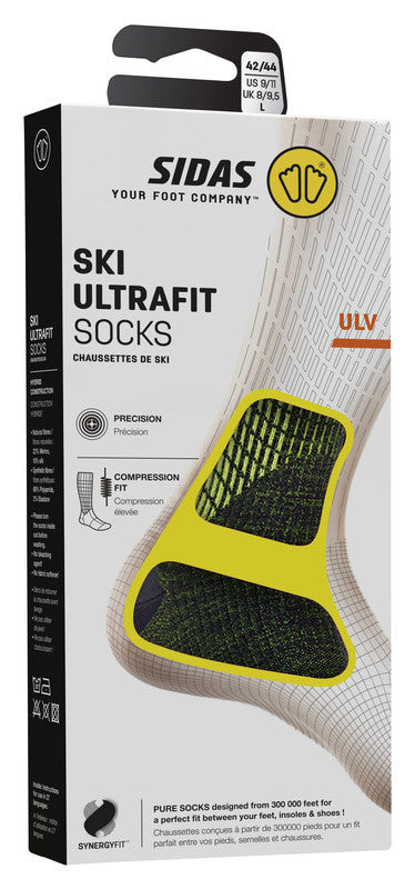 sidas-ski-ultrafit-ulv-calze-sci-ultra-sottili-compressive image 4