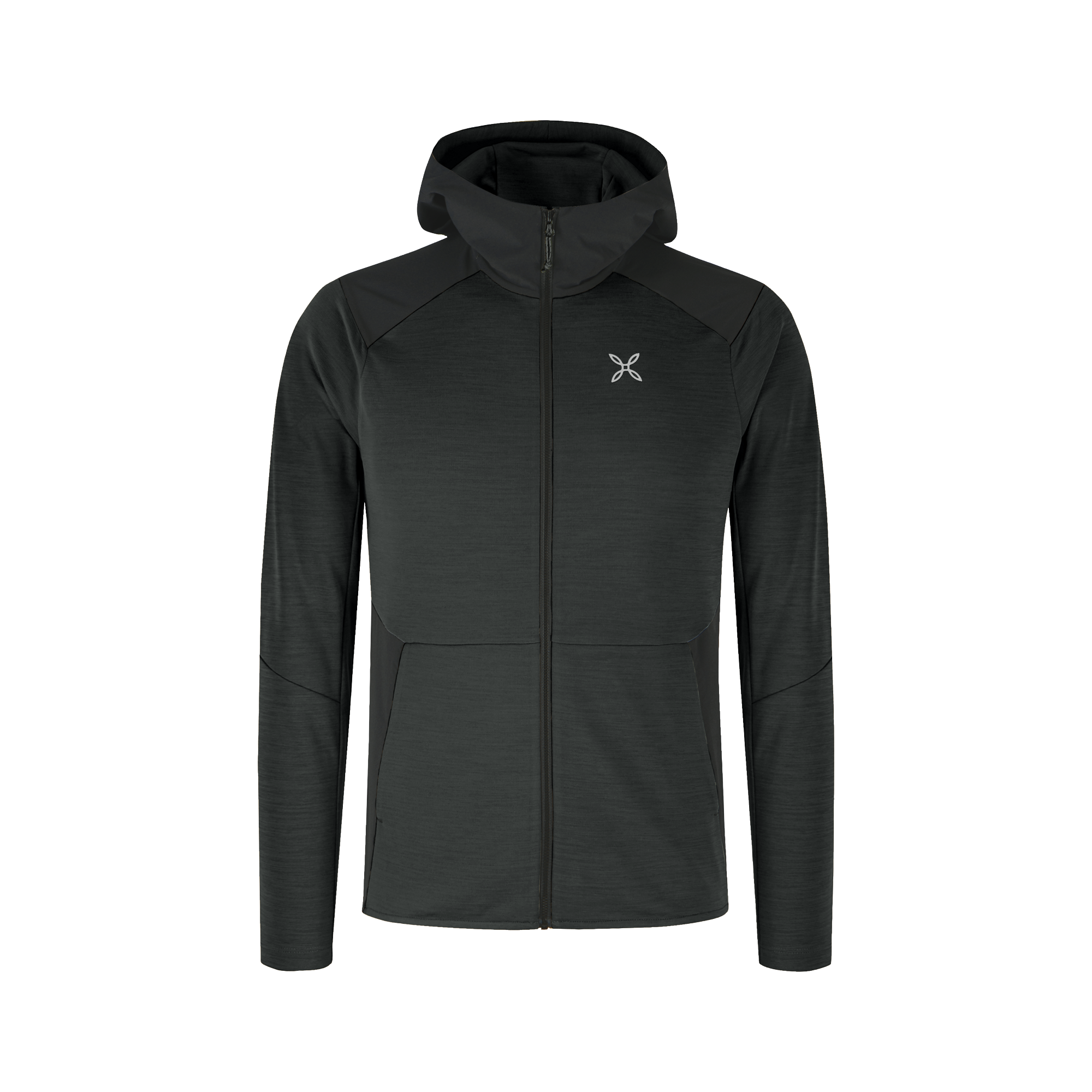 montura-timeless-mix-hooded-maglia-uomo-pile-tecnico-con-cappuccio image 2