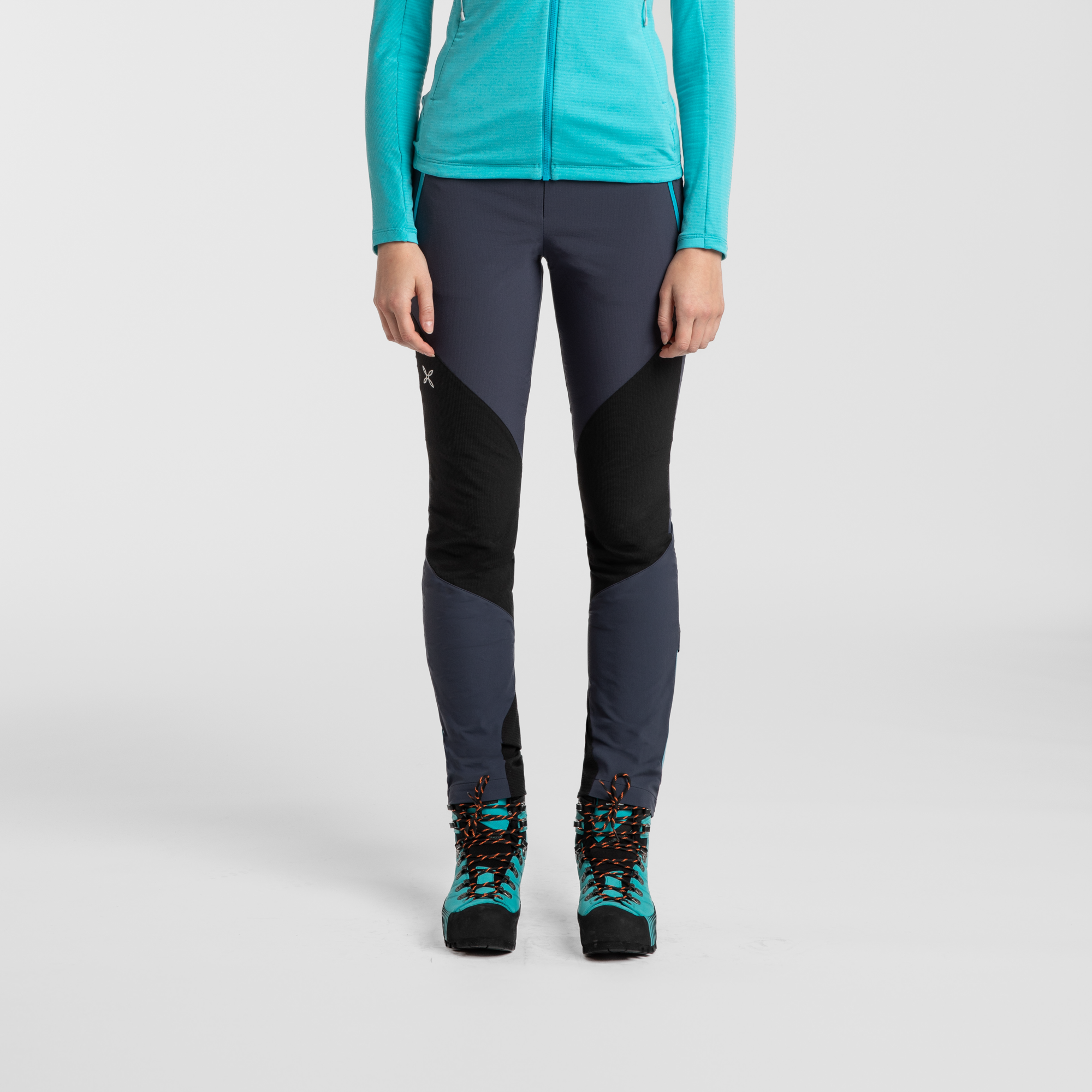 montura-vertigo-light-3-pants-donna-pantaloni-alpinismo-windstopper image 1