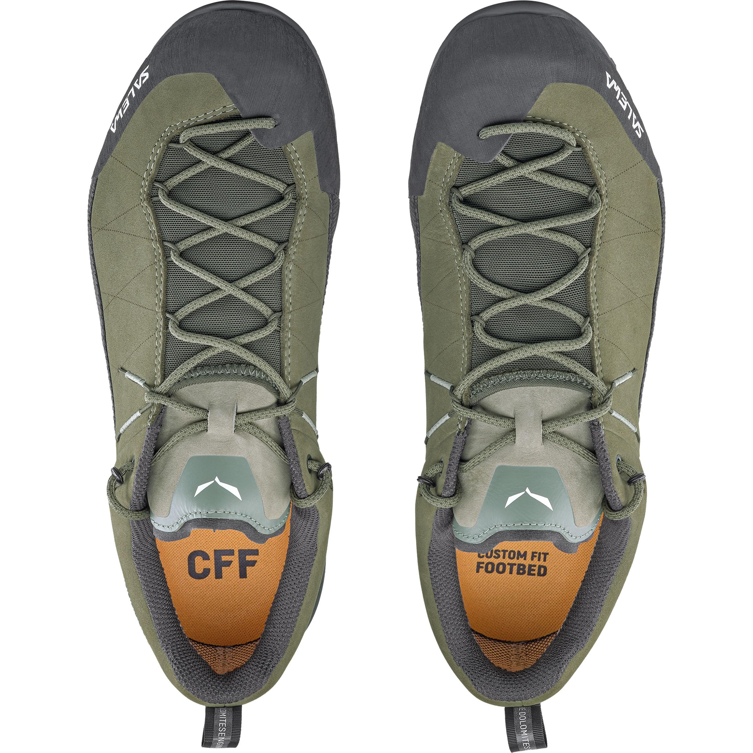 salewa-wildfire-leather-2-gtx-scarponcini-trekking-uomo-in-pelle-gore-tex image 6