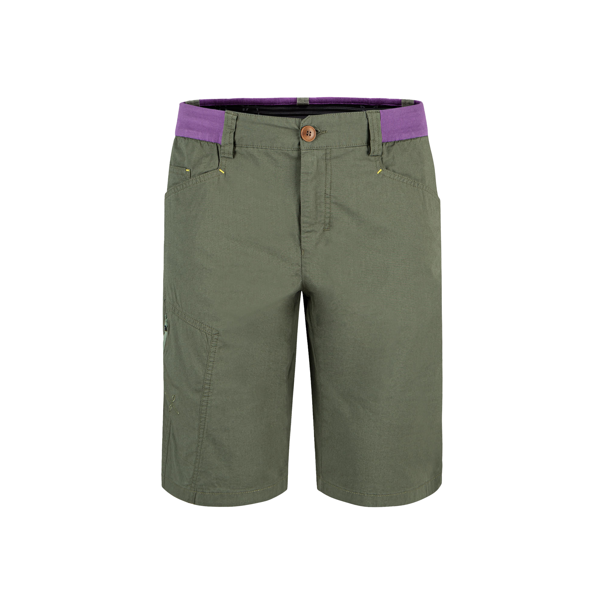 montura-creek-bermuda-shorts-arrampicata-in-cotone-stretch image 1