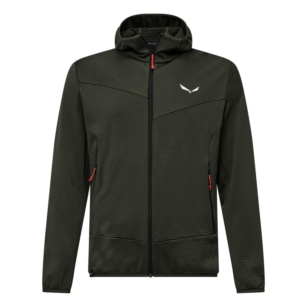 salewa-puez-altavia-pl-hd-jkt-m-giacca-pile-con-cappuccio-uomo image 1