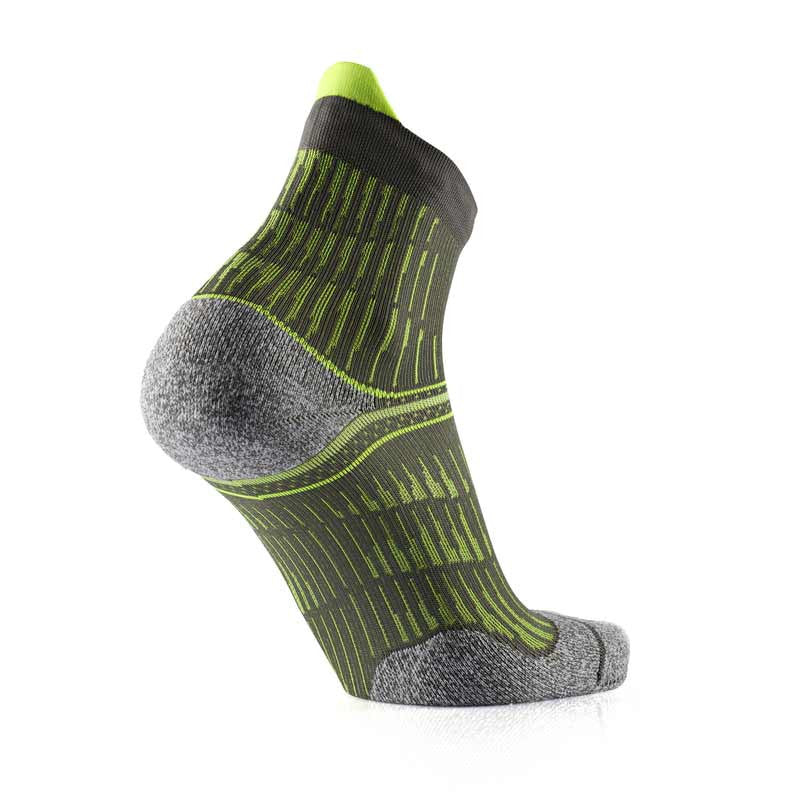 sidas-run-anatomic-comfort-calze-running-green-yellow image 5