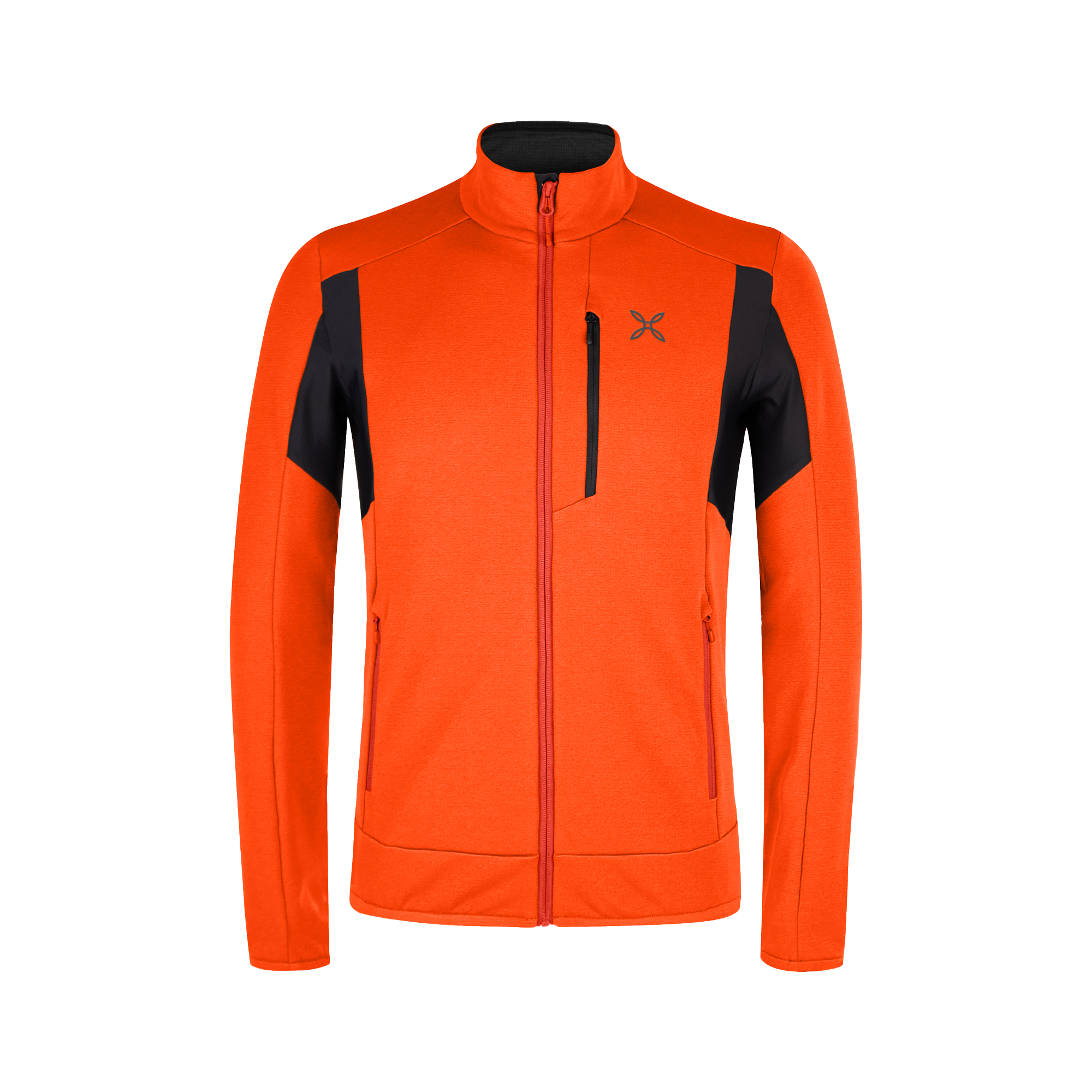 montura-stretch-2-maglia-giacca-pile-stretch-zip image 8