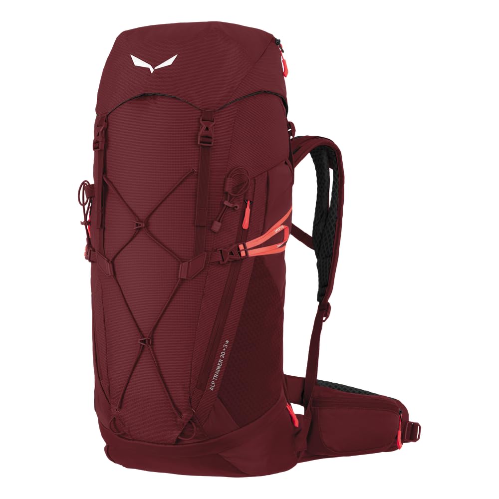 salewa-alp-trainer-30-3-ws-zaino-tecnico-da-hiking-donna-dry-back-air image 1