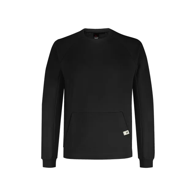 montura-gobi-crewneck-sweater-felpa-girocollo-uomo-in-cotone-organico image 1