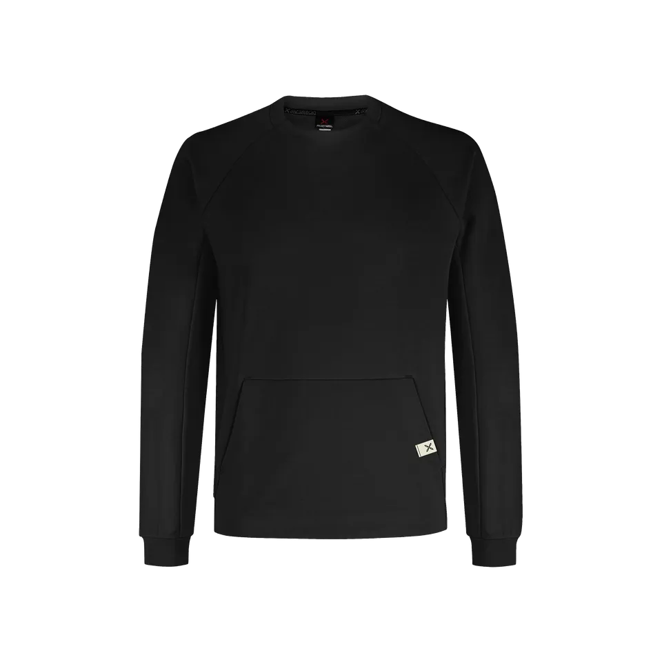 montura-gobi-crewneck-sweater-felpa-girocollo-uomo-in-cotone-organico image 1