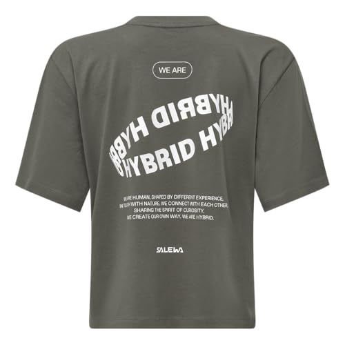 salewa-eagle-hybrid-loose-t-shirt-w-s-s-tee-maglietta-donna-montagna image 6