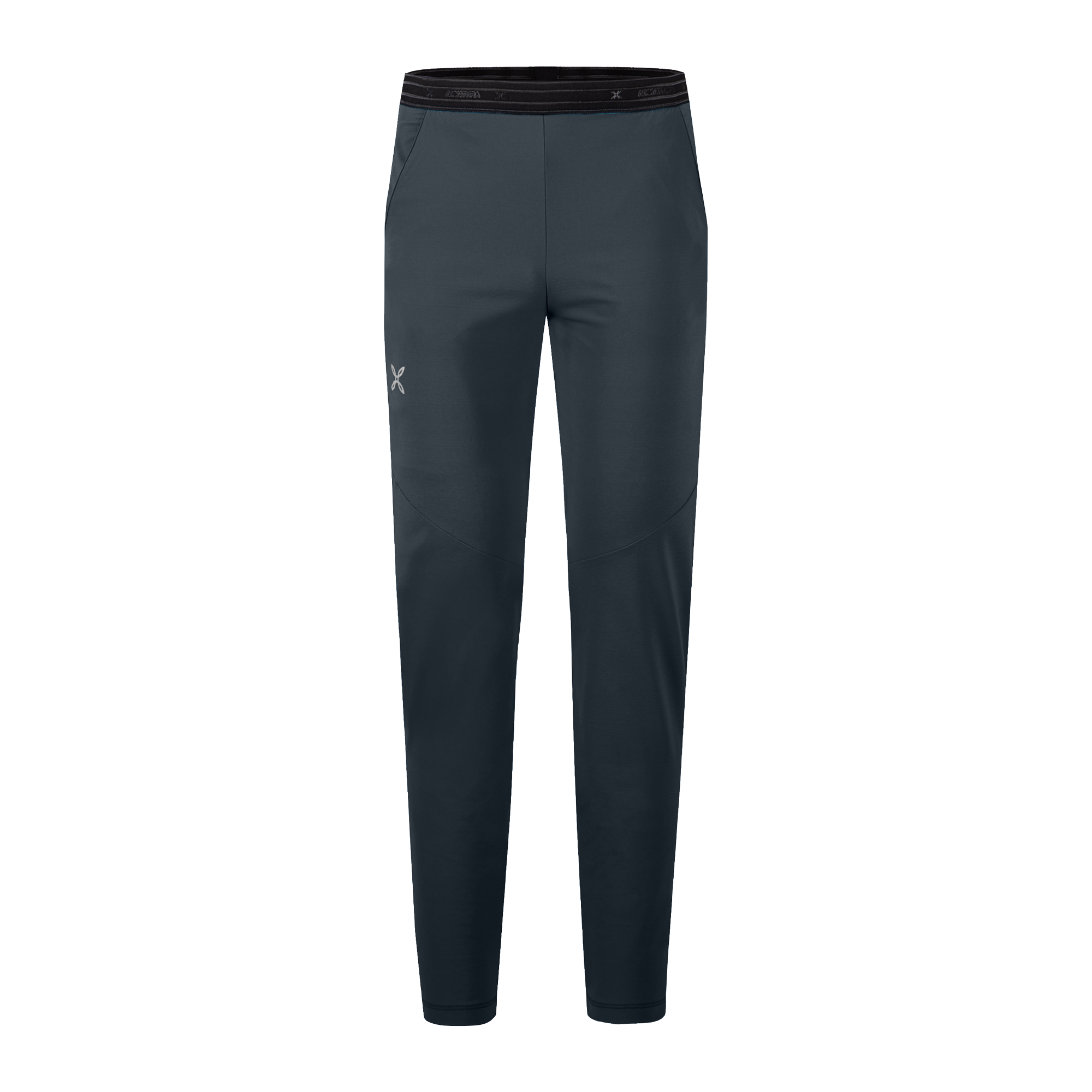 montura-flow-pants-pantaloni-softshell-trekking-elasticizzati image 2