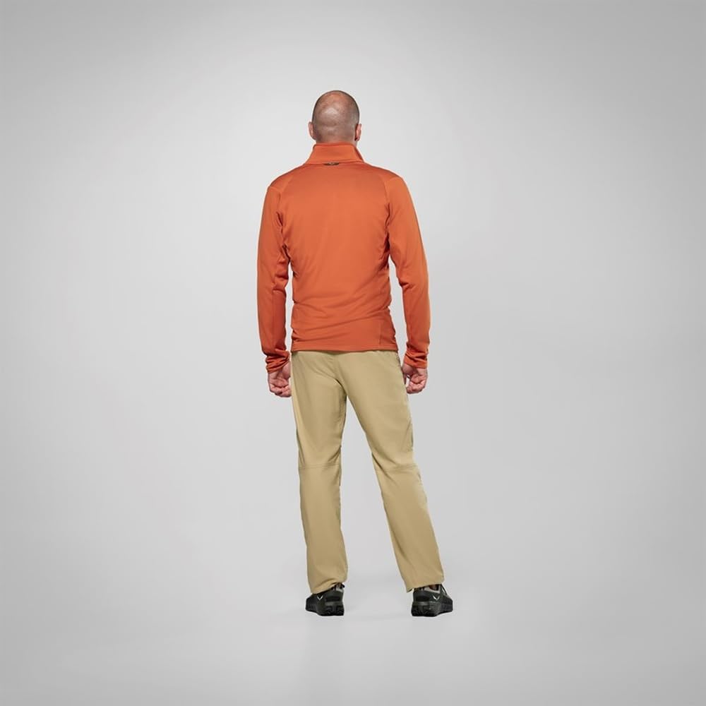 salewa-puez-cammino-polarlite-half-zip-giacca-uomo image 6