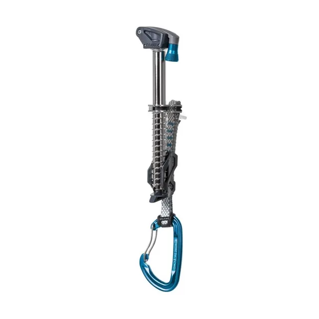 salewa-quick-screw-vite-da-ghiaccio-130-mm-con-fettuccia-integrata image 1