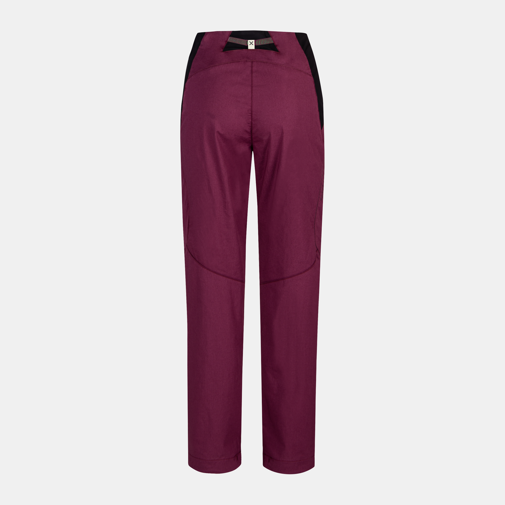 montura-guna-pants-donna-pantaloni-arrampicata-cotone-stretch image 8