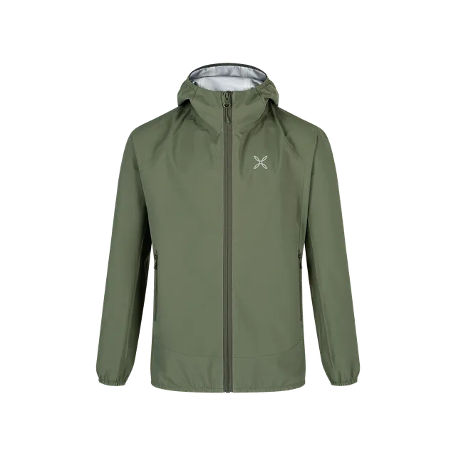 montura-nordik-hooded-jacket-kids-giacca-impermeabile-bambini-con-cappuccio image 1