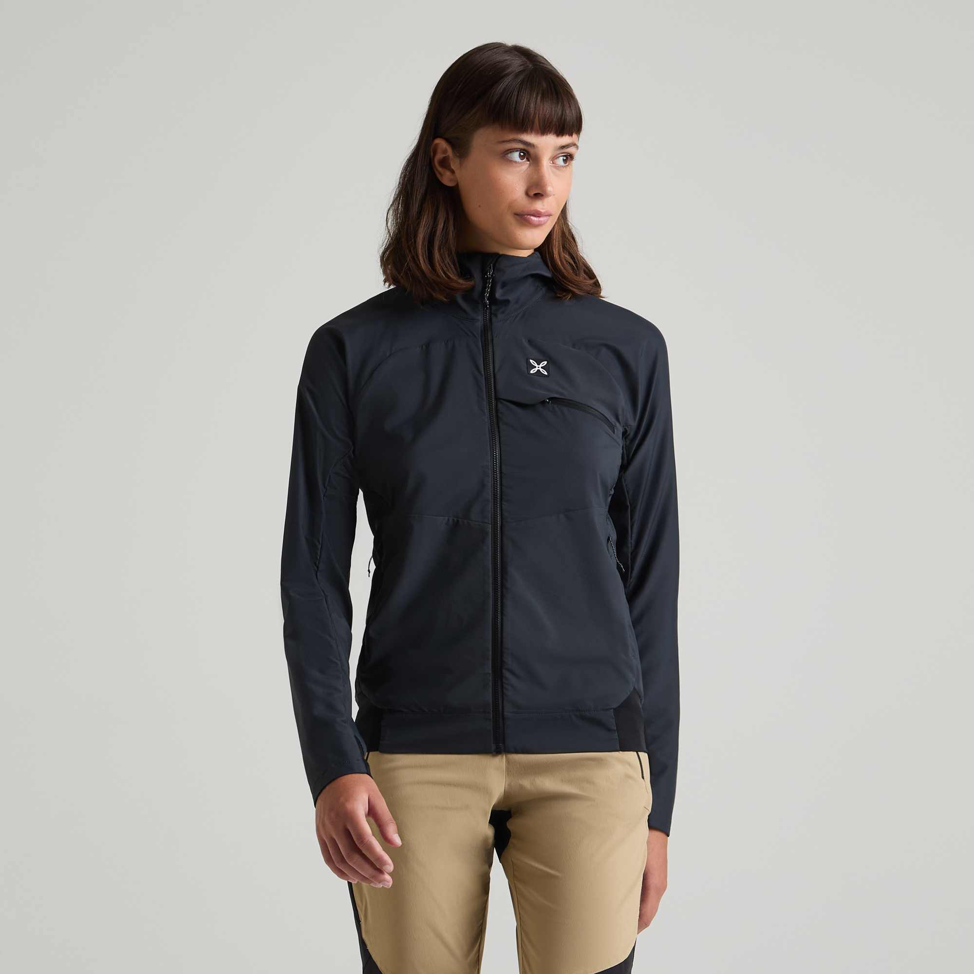 montura-altai-hooded-jacket-woman-giacca-antivento-trekking-donna image 4