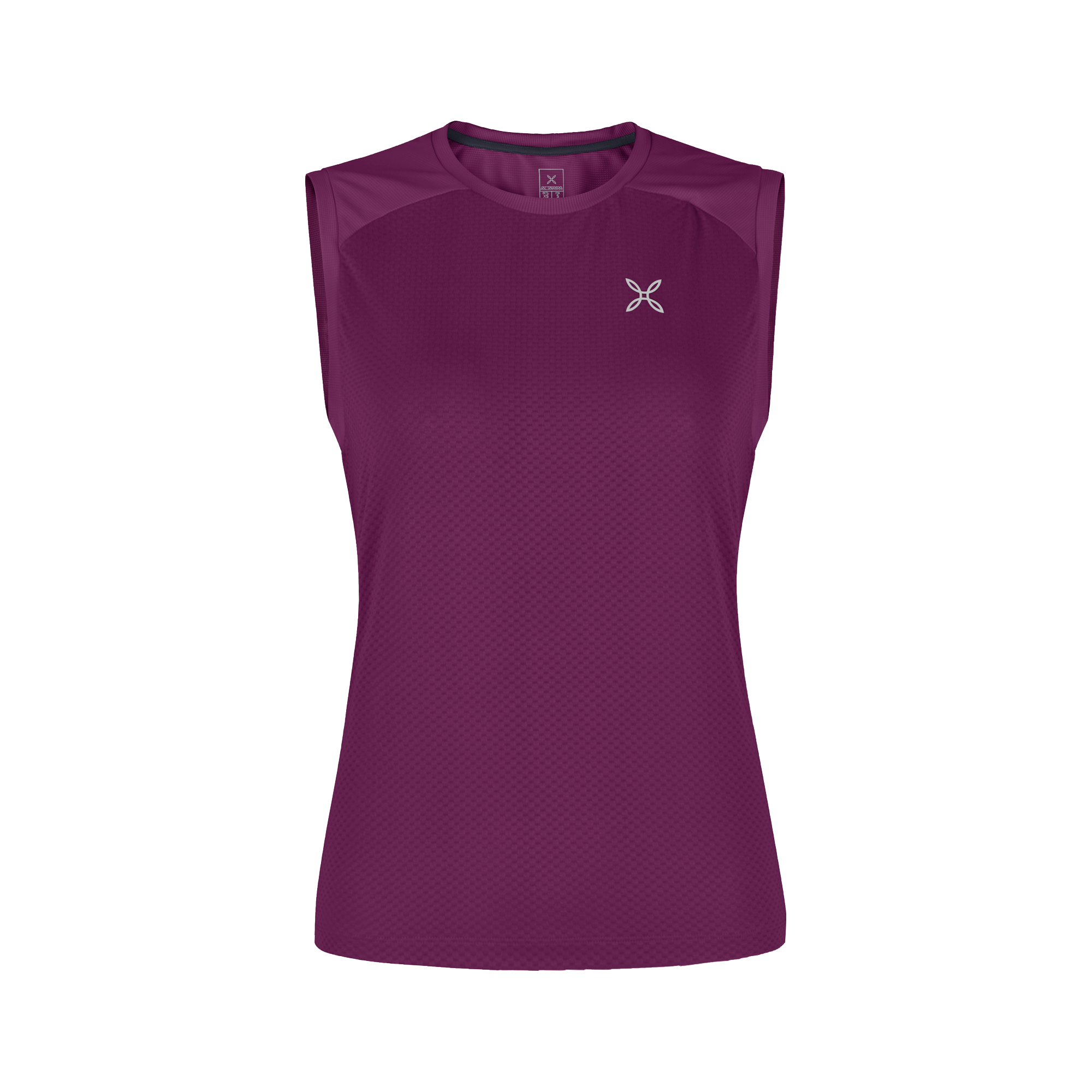 montura-rise-canotta-woman-top-trail-hiking-smemorato-donna-upf-30 image 3