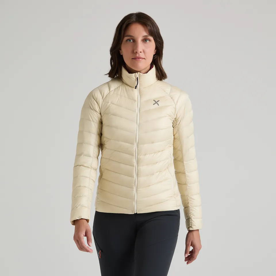 montura-breeze-duvet-jacket-donna-piumino-leggero-in-piuma-d-oca image 1