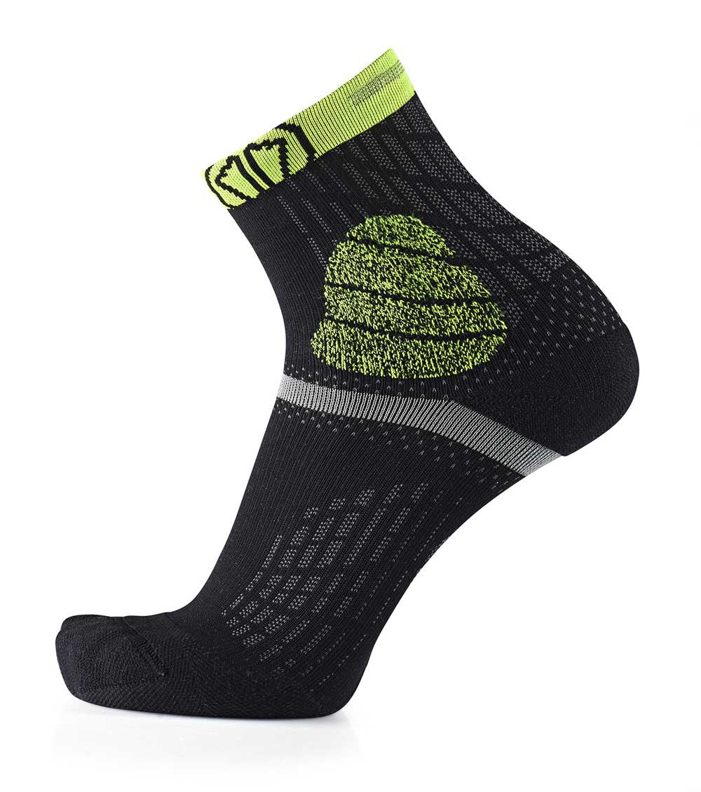 sidas-trail-protect-nero-giallo-calze-trail-running image 7